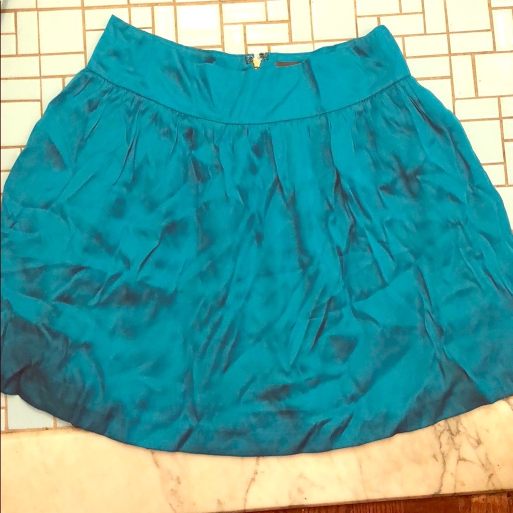 Mini skirt